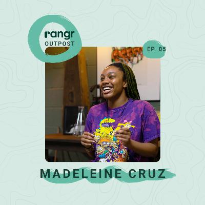 Writing her first novel to teaching dance internationally : Madeleine Cruz