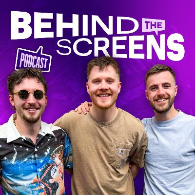 CamFitz: North better than South? BEST Inbeteweeners quotes & WORST comedians | Behind The Screens