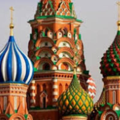 MOSCOW ---- best russian pop songs 1