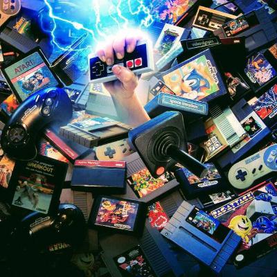 Capítulo 01: Videojuegos