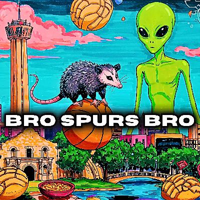 Why the NBA is SCARED of The Spurs, Bro
