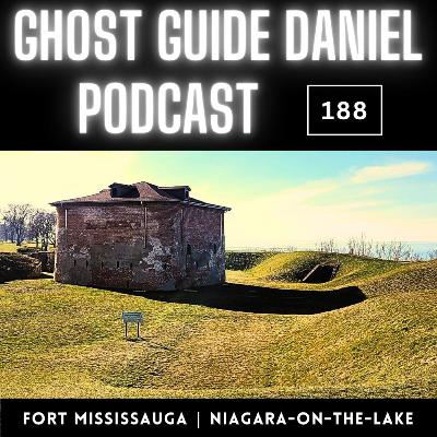 1871 Ghost at Fort Mississauga in Niagara-on-the-Lake