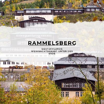 Rammelsberg: Deutschlands Weihnachtsmarkt unter der Erde Rammelsberg: Deutschlands Weihnachtsmarkt unter der Erde