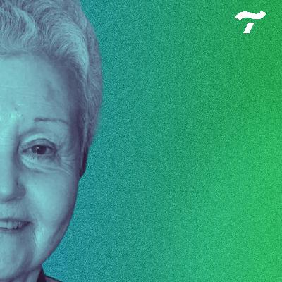 Maria Adelaide Amaral cresceu em meio à violência. Os livros foram seu refúgio.