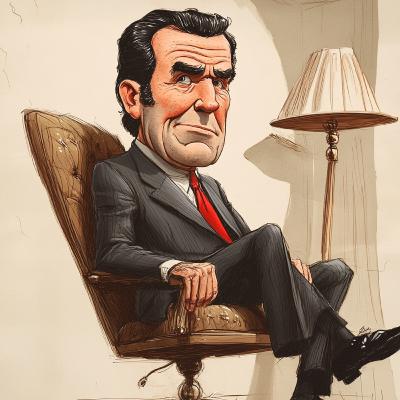 1971: صدمة نيكسون