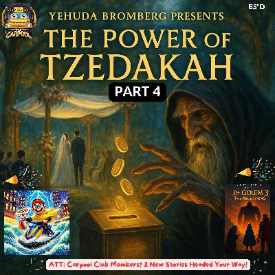 Part 4, The Power of Tzedaka