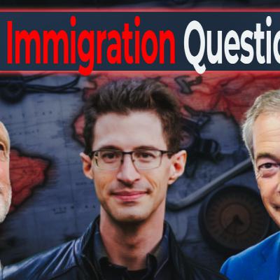 Immigration: What The Left Misses (Ft. Benjamin Studebaker) Immigration: What The Left Misses (Ft. Benjamin Studebaker)