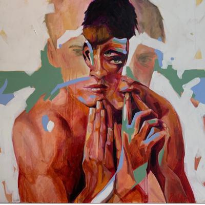 Indecision by Mia Schultz