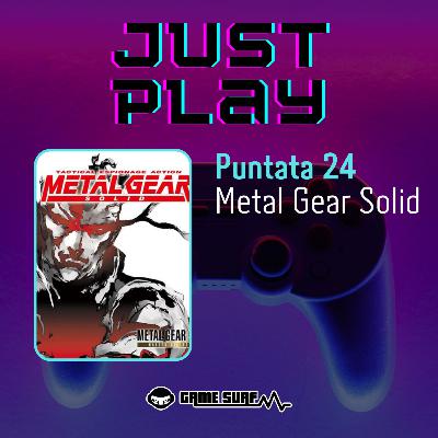 Metal Gear Solid