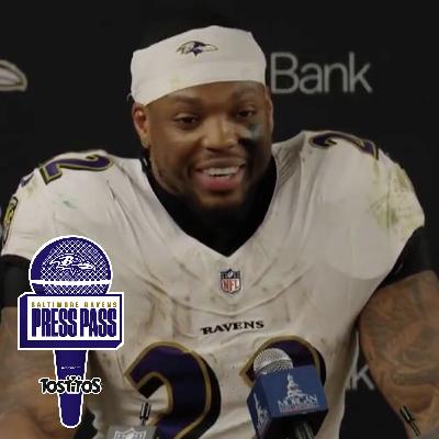 Ravens vs. Packers Week 17 Postgame Press Conferences