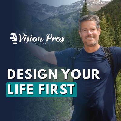 Design Your Life First: The Leadership Shift Behind Real Freedom Ft. Mike Deaton Design Your Life First: The Leadership Shift Behind Real Freedom Ft. Mike Deaton