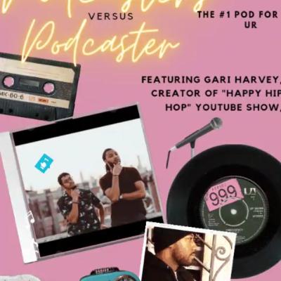 LSOTD EP 68: POD VS POD W/ THE HOST OF HAPPY HIP HOP