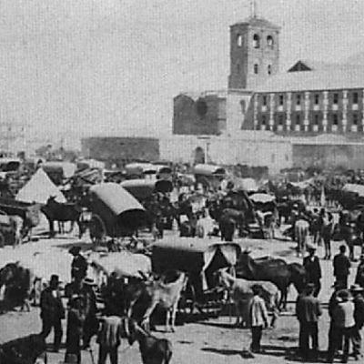 Cosas olvidadas de Almagro. Historia del ferial almagreño - 11-4-2024
