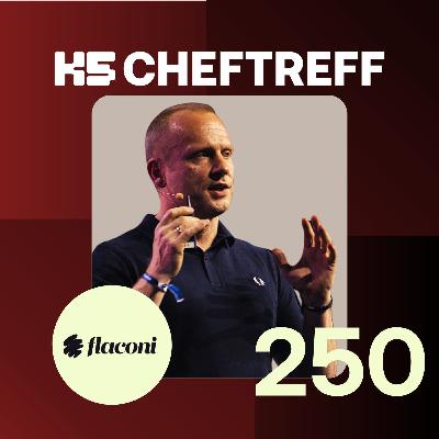 CT #250 WeCommerce: Wie flaconi People, Culture und Kundennähe neu definiert - mit Bastian Siebers
