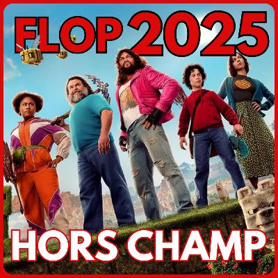 Les pires films de l'année 2025 et ceux que vous avez raté