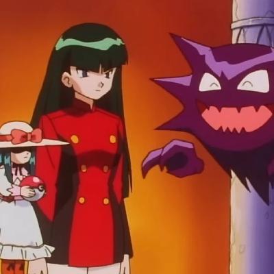 1x24 - "Haunter contra Kadabra" (Gōsuto VS Esupā!)