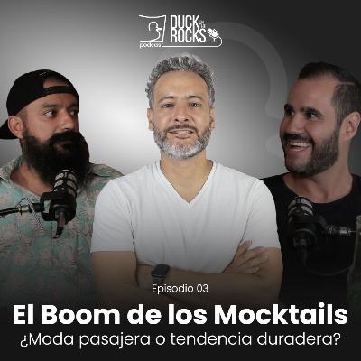 El Boom de los Mocktails: ¿Moda pasajera o tendencia duradera? | Duck on The Rocks EP03