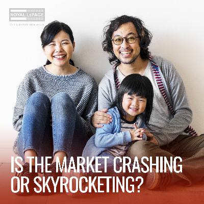 Real Estate Rollercoaster: Is the Market Crashing or Skyrocketing?