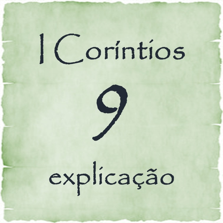 I Coríntios 9 explicação episode artwork