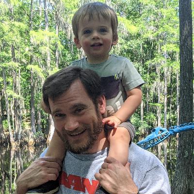 #70 Being Spontaneous with Dr. Christopher Constantino #70 Being Spontaneous with Dr. Christopher Constantino