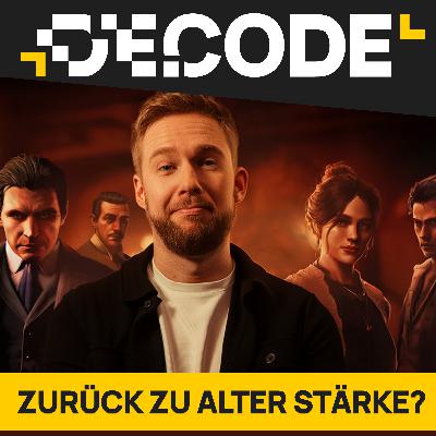 Review-Rundgang in Mafia: The Old Country und ein vergessener Mafia-Ableger | Decode Talk #07
