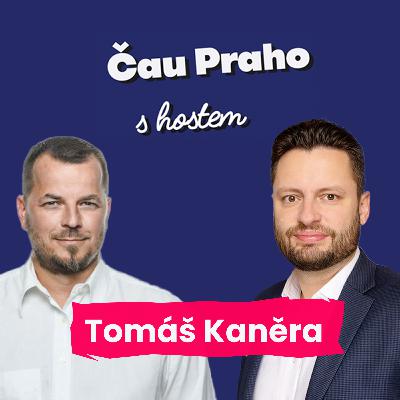Čau Praho s Tomášem Kaněrou: “Bez fotbalu bych byl v blázinci," říká starosta Uhříněvsi.