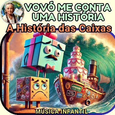 A Festa das Caixas: Uma História sobre Valorizar o que Somos