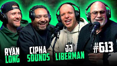 YKWD #613 | Ryan Long,, Cipha Sounds, & JJ Liberman YKWD #613 | Ryan Long,, Cipha Sounds, & JJ Liberman