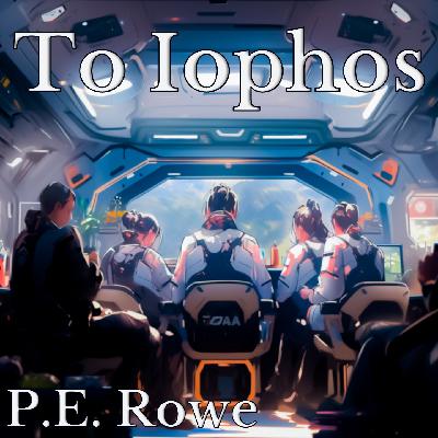 To Iophos | Sci-fi Short Audiobook To Iophos | Sci-fi Short Audiobook