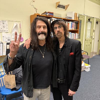 The Many Tales of Peter Wolf with Pierre Robert [PART 1]