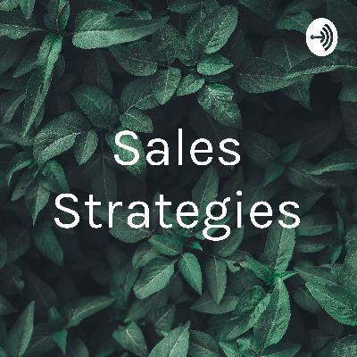 The key to install in making sales.