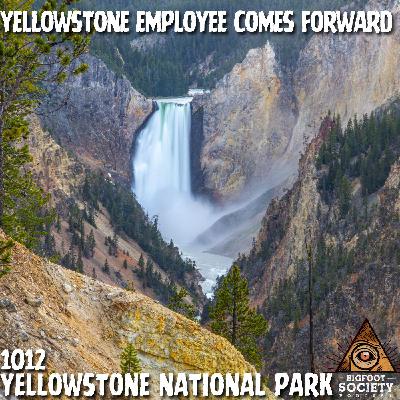 Yellowstone National Park Employee Reveals Shocking Bigfoot Encounter!