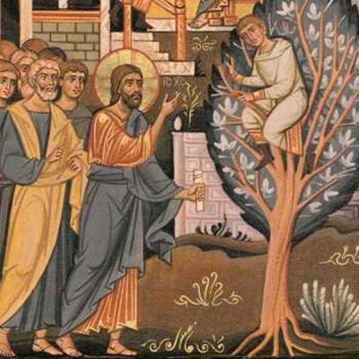 Homily 31st Sunday in OT - 2022
