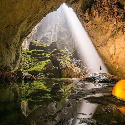 Có Gì ĐÁNG SỢ Ẩn Dưới Đáy Hang Sơn Đoòng Chưa Được Khám Phá Có Gì ĐÁNG SỢ Ẩn Dưới Đáy Hang Sơn Đoòng Chưa Được Khám Phá