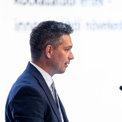 Balog Ádám KAVOSZ-elnök előadása