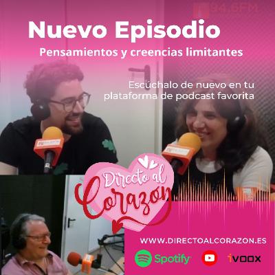 Pensamientos y creencias limitantes. Cap.4