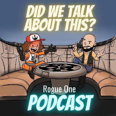 Congratulations... You are being rescued... Star Wars - Rogue One