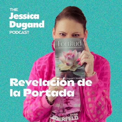 Revelación de la portada del libro FORTITUD