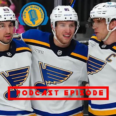 Se15, Ep2: Blues Open Season Against Minnesota Thursday Night