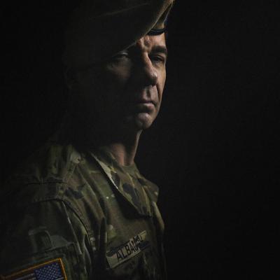 EP-384: Mike Albaugh - An Extraordinary Special Operations Career EP-384: Mike Albaugh - An Extraordinary Special Operations Career