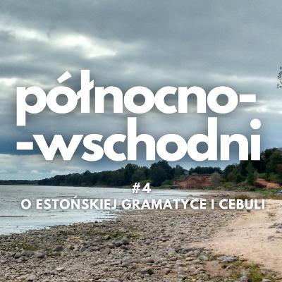 Północno-wschodni #4 | O estońskiej gramatyce i cebuli