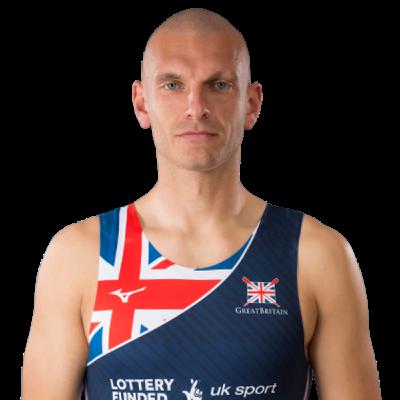 I'm here for business - Moe Sbihi, Team GB Rowing