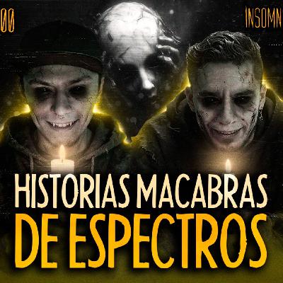 6 historias de FANTASMAS inquietantes | CASTIGÓ SU ALMA por robarle a un niño 6 historias de FANTASMAS inquietantes | CASTIGÓ SU ALMA por robarle a un niño
