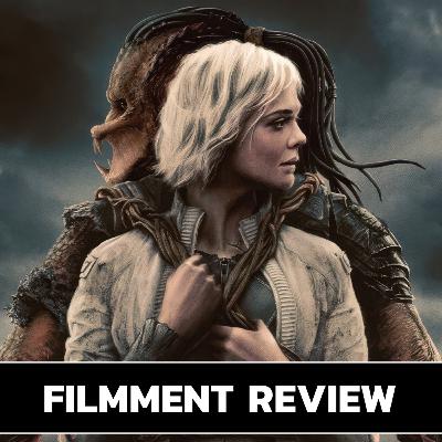 รีวิว Predator: Badlands - พรีเดเตอร์ แดนเถื่อน l Filmment Review รีวิว Predator: Badlands - พรีเดเตอร์ แดนเถื่อน l Filmment Review