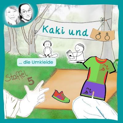 👟🎽🩳 Kaki und... die Umkleide