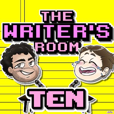 [#10] WRITING ZOMBIE SHOWS!