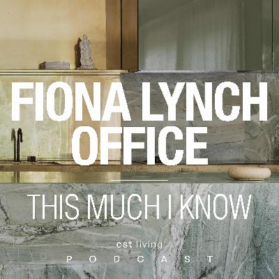 This Much I Know with Karen McCartney | Fiona Lynch Office