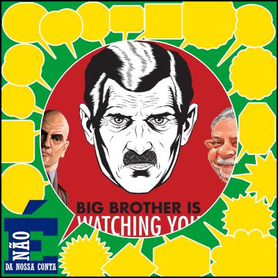 NedNC030 - Sejam bem-vindos a 1984 NedNC030 - Sejam bem-vindos a 1984