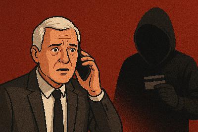 Protecting your Parents: Fraud and Scams Protecting your Parents: Fraud and Scams