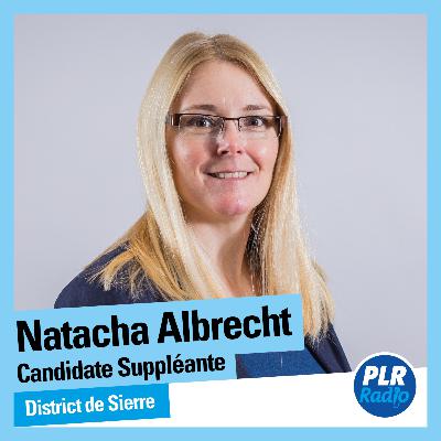 Natacha Albrecht - Recherche et développement